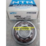 VÒNG BI NU304 - BẠC ĐẠN NU304